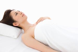 気になる魚の目　レーザー治療できれいに